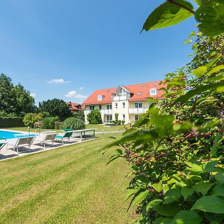 Hotel Beim Schrey Kirchheim bei Muenchen Exteriér fotografie