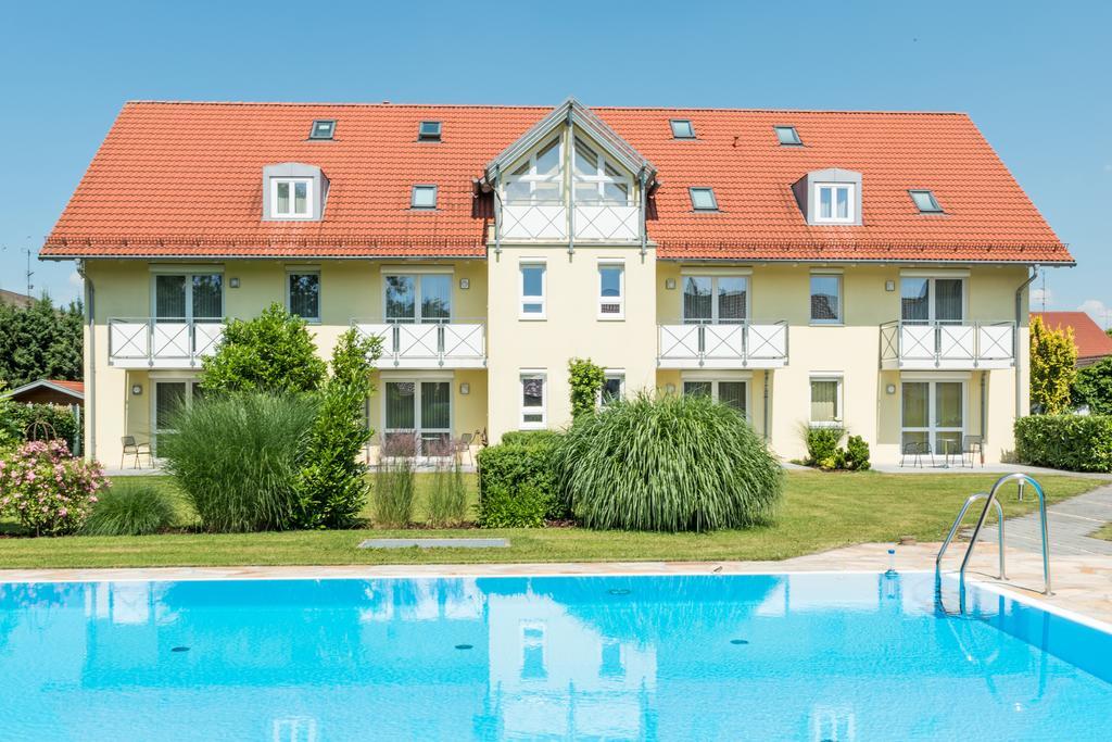 Hotel Beim Schrey Kirchheim bei Muenchen Exteriér fotografie