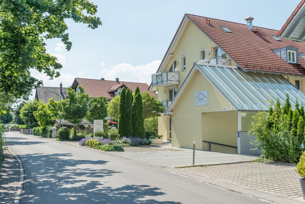 Hotel Beim Schrey Kirchheim bei Muenchen Exteriér fotografie