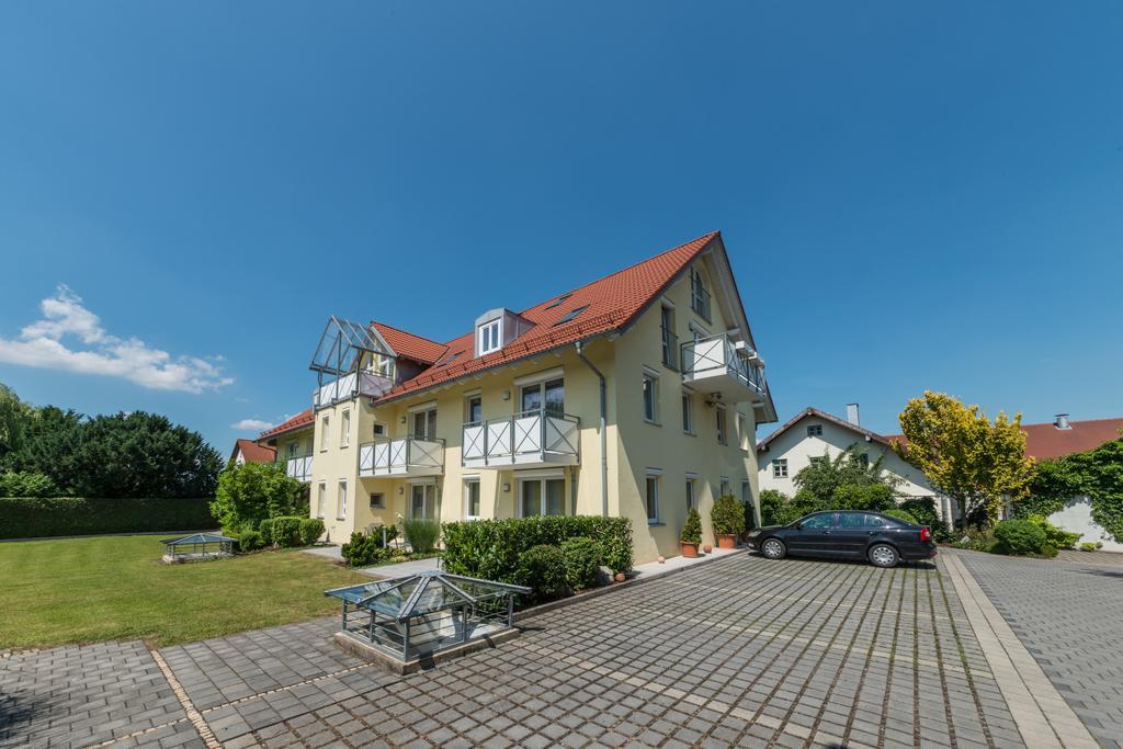 Hotel Beim Schrey Kirchheim bei Muenchen Exteriér fotografie