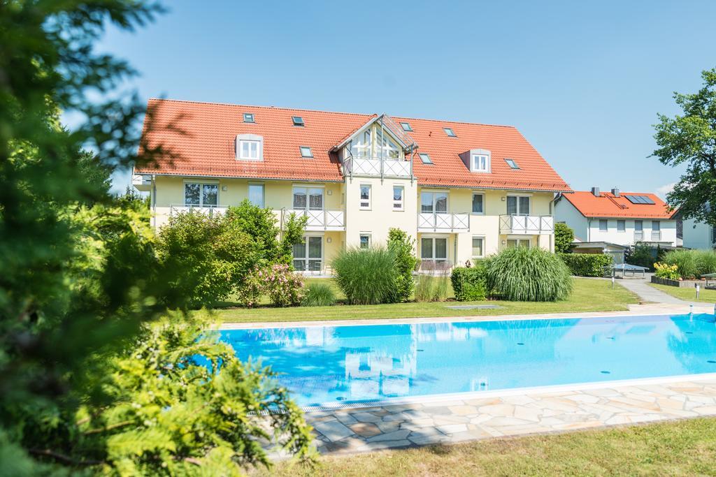 Hotel Beim Schrey Kirchheim bei Muenchen Exteriér fotografie