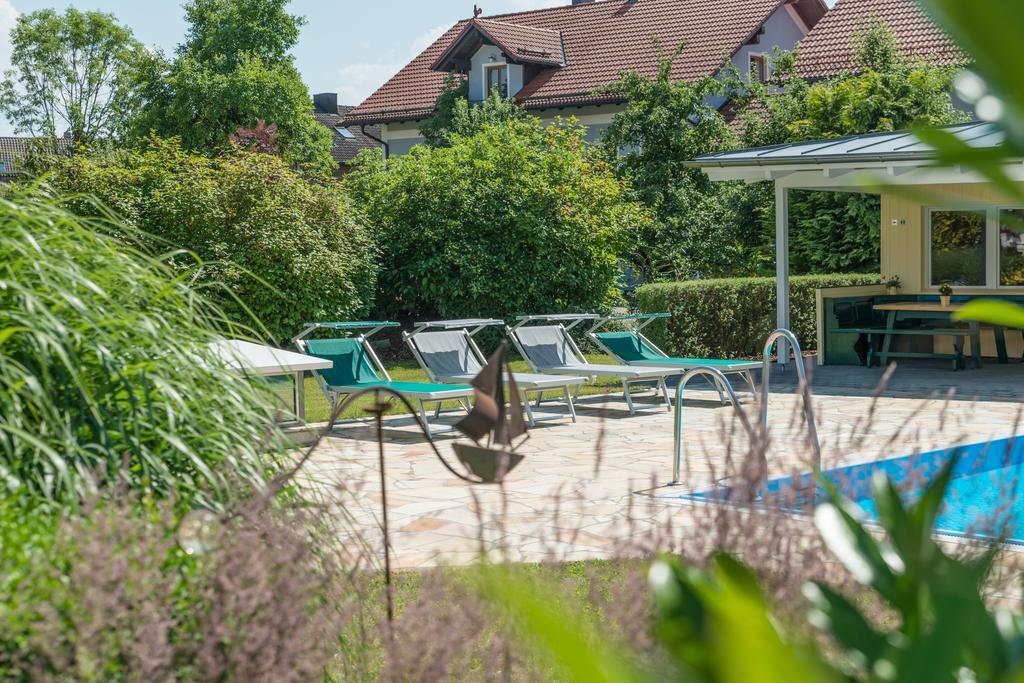 Hotel Beim Schrey Kirchheim bei Muenchen Exteriér fotografie