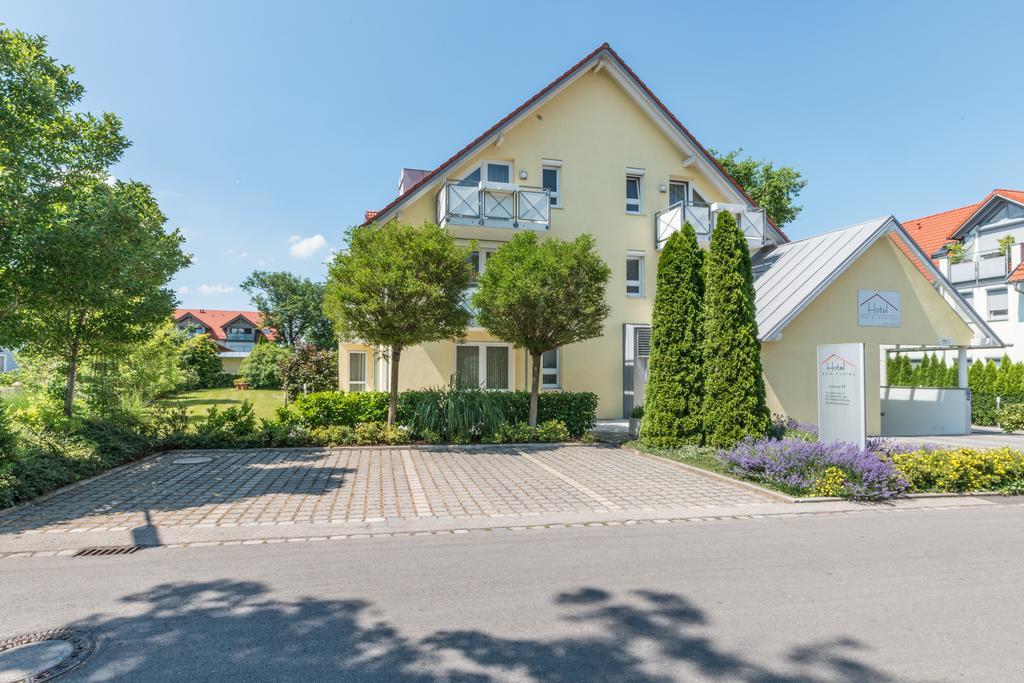 Hotel Beim Schrey Kirchheim bei Muenchen Exteriér fotografie